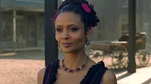 Thandie Newton %28%22Westworld%22%29 Westworld is an American science fiction Western television series created by Jonathan Nolan and Lisa Joy. Produced by HBO, it is based on the 1973 fi...